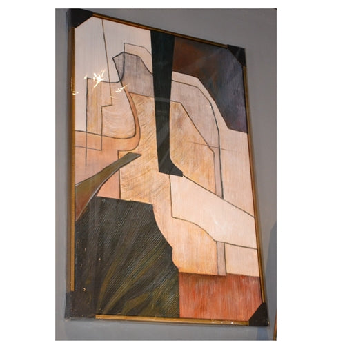 Modern Abstract Artwork