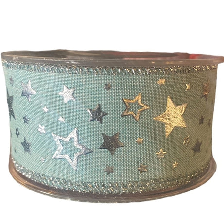 Starshine blue ribbon