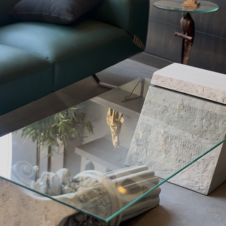 Architect coffee table big size
