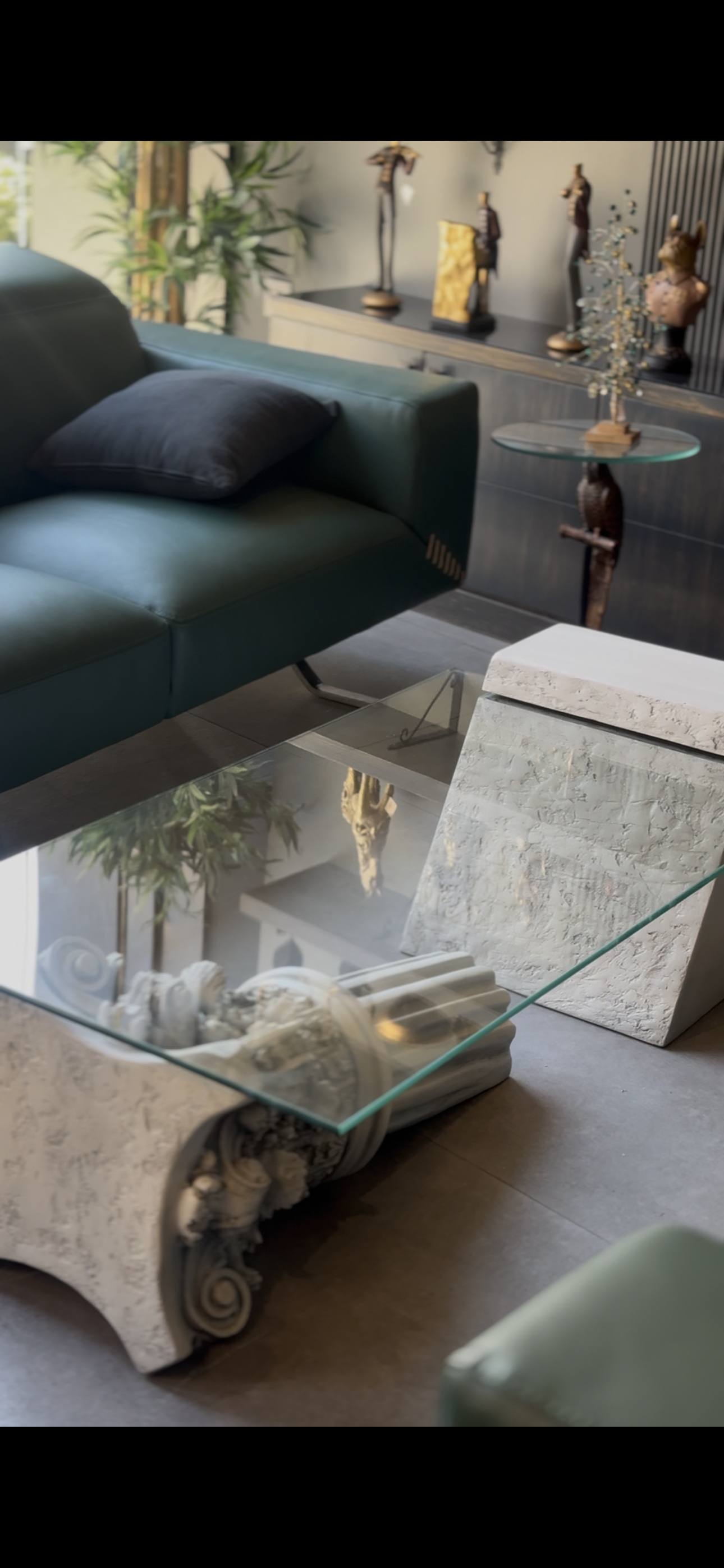 Architect coffee table big size