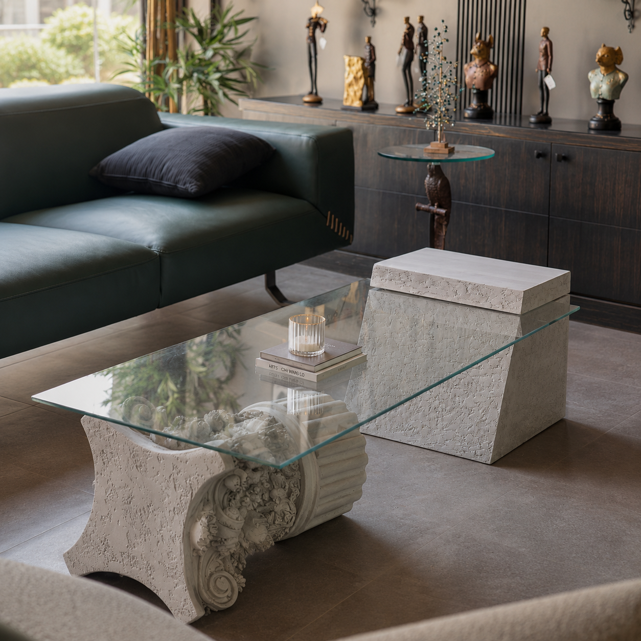 Architect coffee table big size