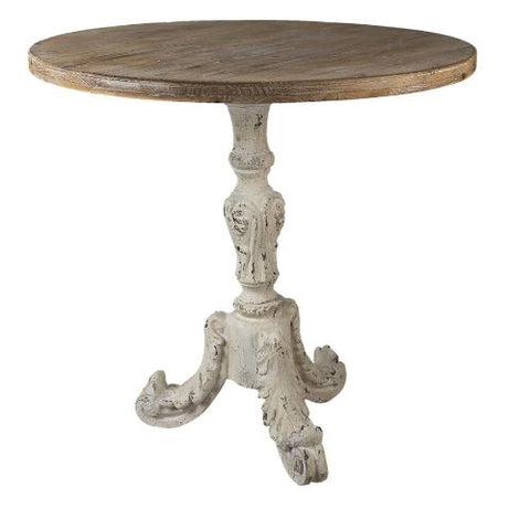 Decorative antique table