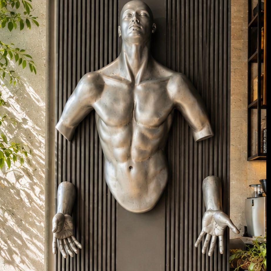 Hanging man