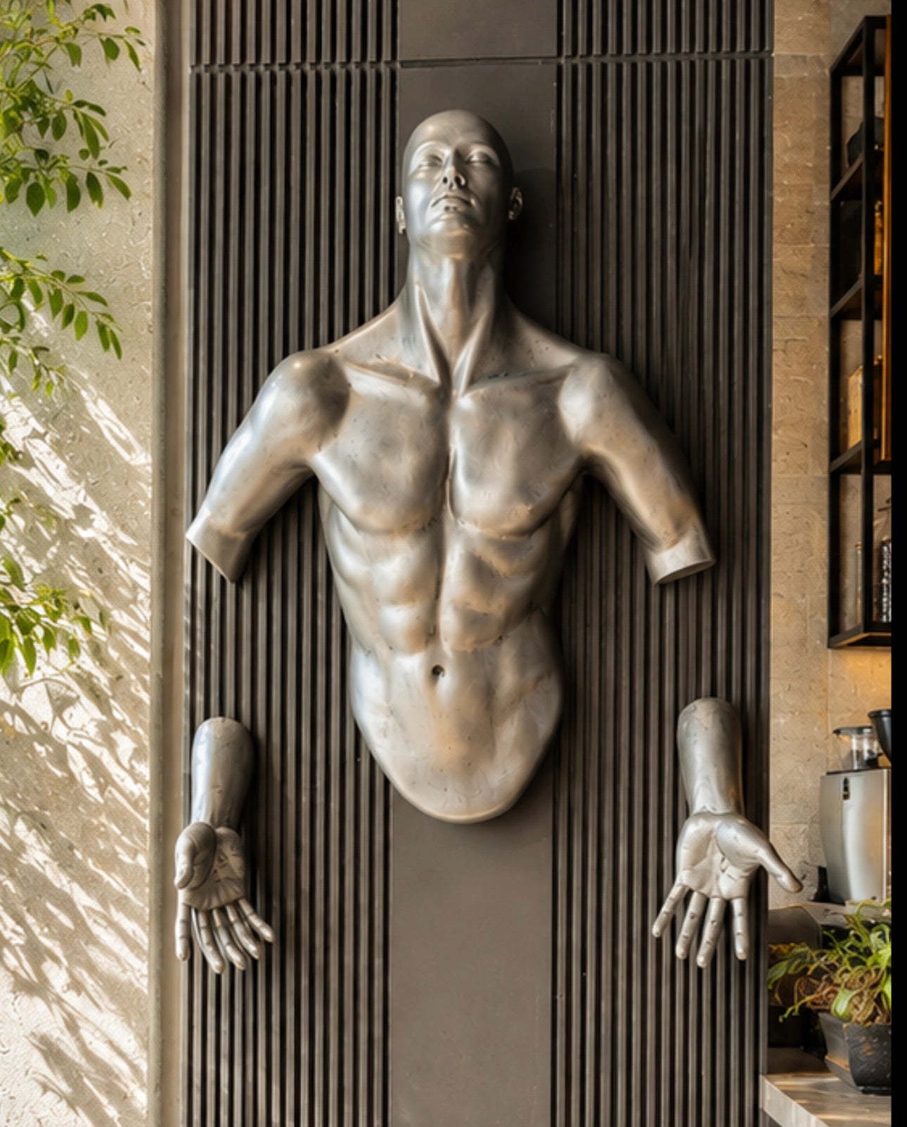 Hanging man