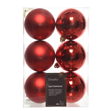 Bauble shatterproof 36