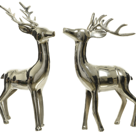 Deer aluminium nickel polish 1