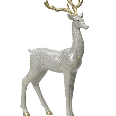 Deer polyresin deer