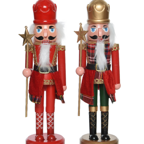 Nutcracker plastic classic design 2