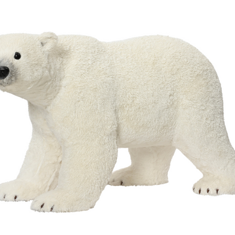 Polar bear polyester S