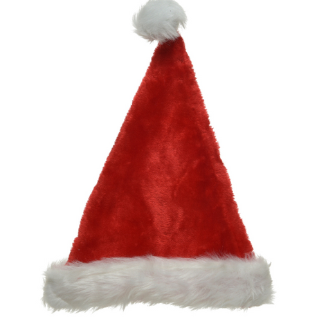 Santa hat polyester 1