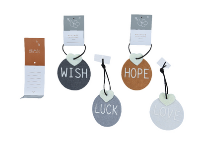 Slice polyester with heart 4