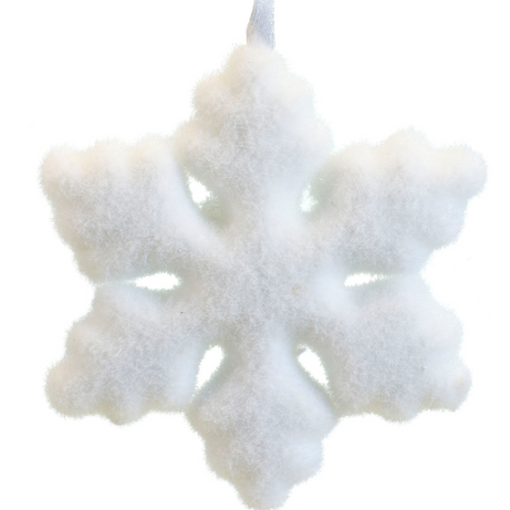 Snowflake foam snowflake fibre 3
