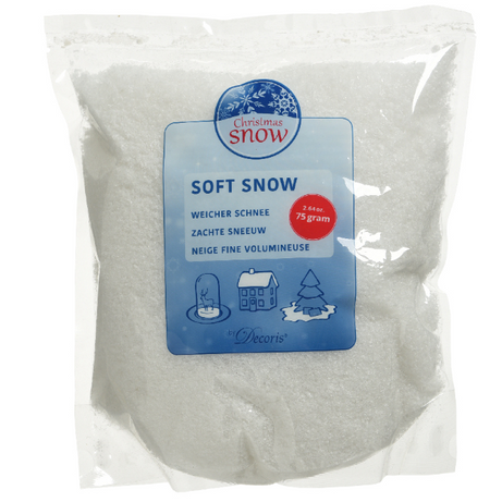 Soft snow pe