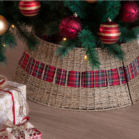 Tree ring sea grass 1