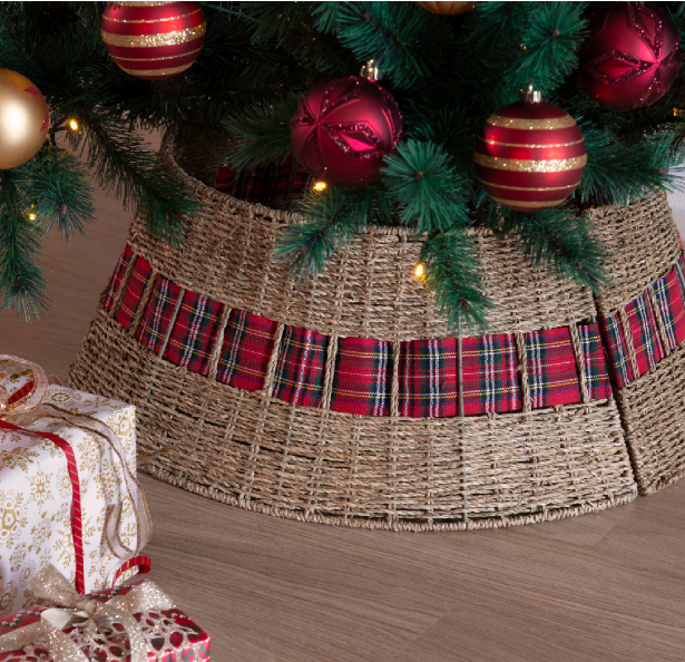 Tree ring sea grass 1