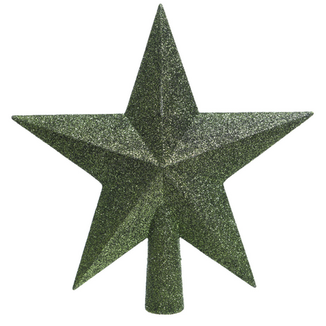 Treetopper star pine green