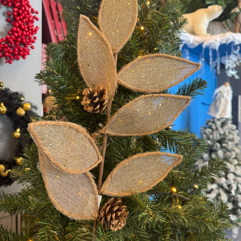 Brown Rustic Decorative Branch