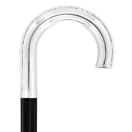 Curve silver stick