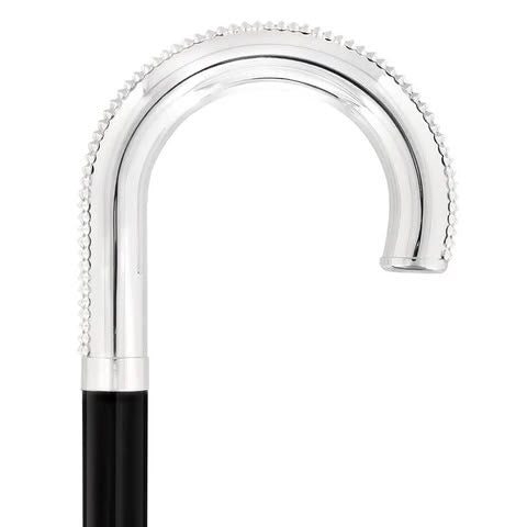 Curve silver stick