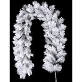 200cm Christmas Garland - PE and PVC
