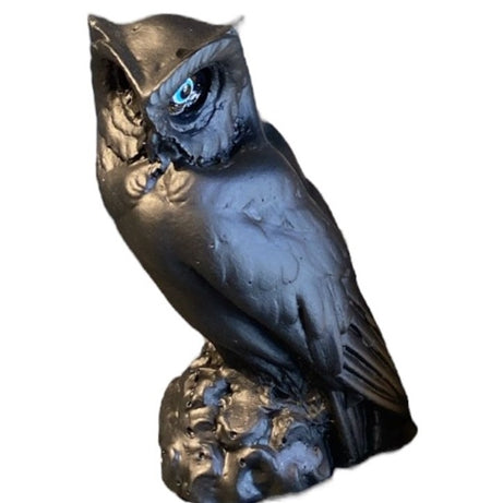 Decorative Black owl