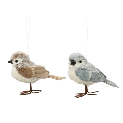 Bird polyester 2col ass