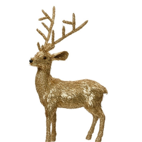 Deer tinsel 2