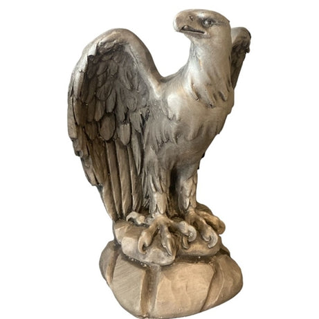 Eagle figure ( Grey )