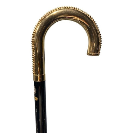 Luxury gold curve stick