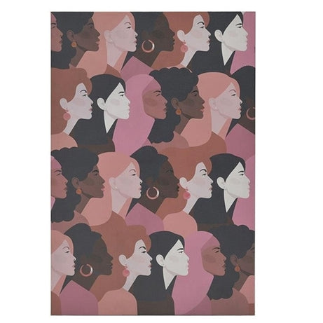 CANVAS WALL ART FEMALE FIGURES