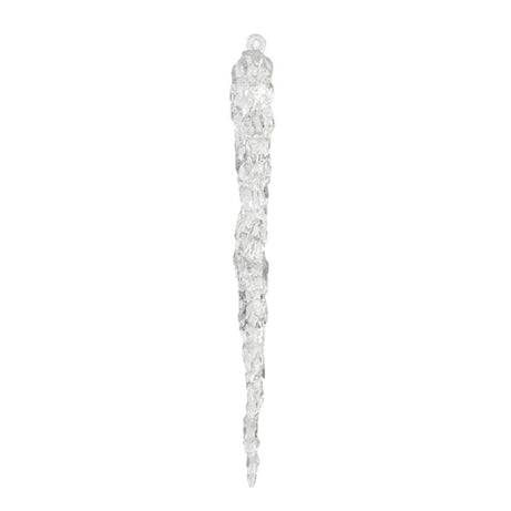 Icicle plastic