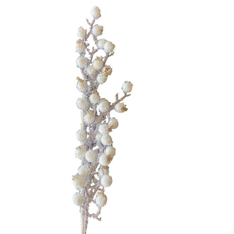 Snow berry  christmas decoration