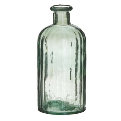 Glass Vase Grey