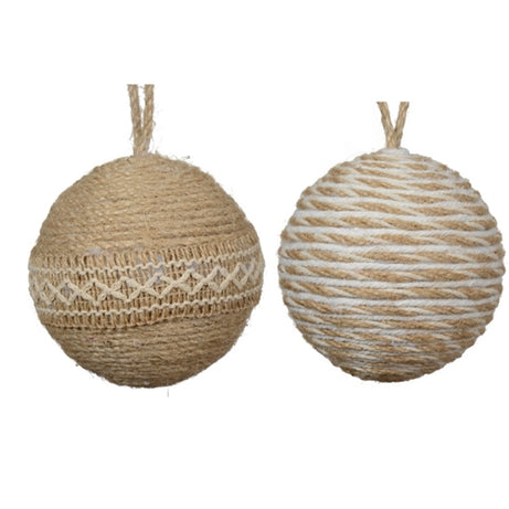 Ball foam paper rope 2col ass