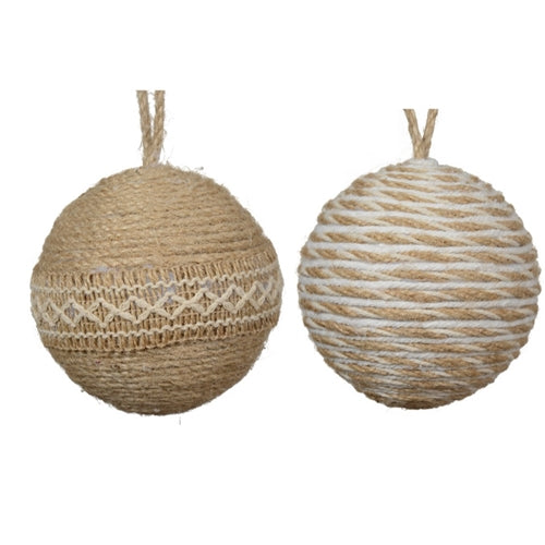 Ball foam paper rope 2col ass