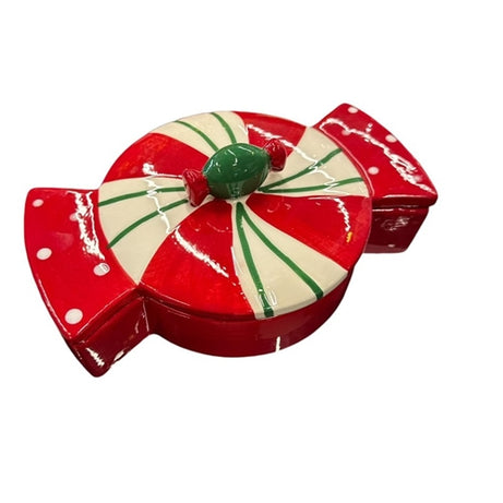 Christmas Candy tray