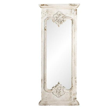 Antique Floor Mirror