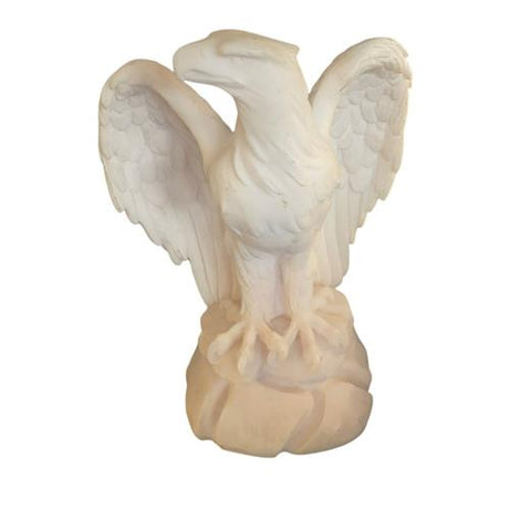 Eagle figure( White )