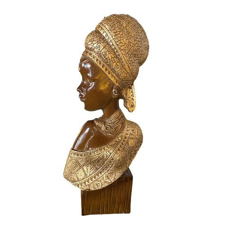 Indian golden figure