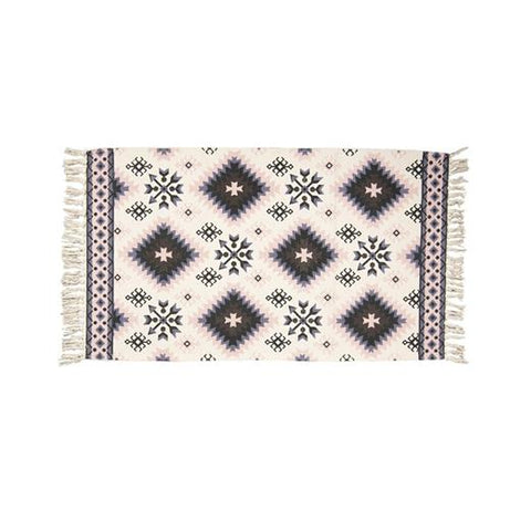 Patterned rug