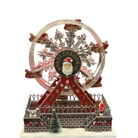 Ferris Wheel Christmas Musical