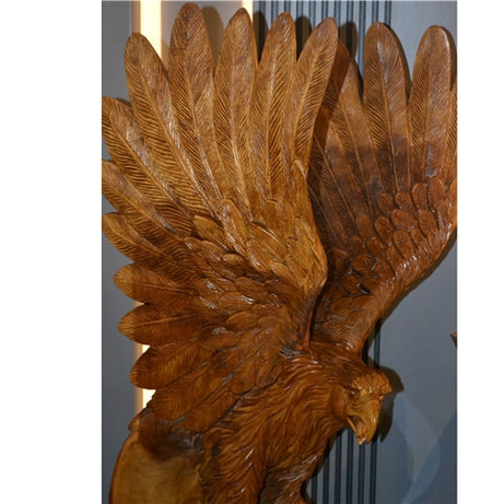 Wooden Eagle