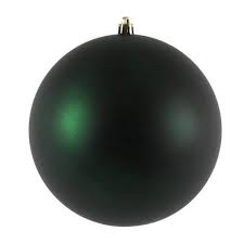 20cm ball green